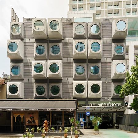 The Mesui Hotel Bukit Bintang Куала-Лумпур Экстерьер фото