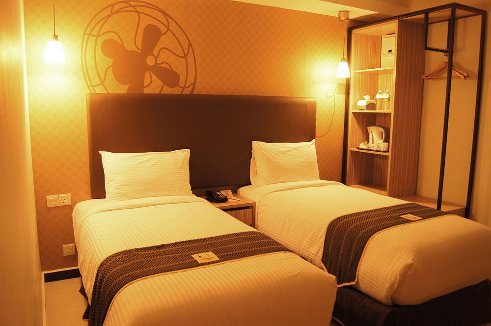 The Mesui Hotel Bukit Bintang Куала-Лумпур Экстерьер фото