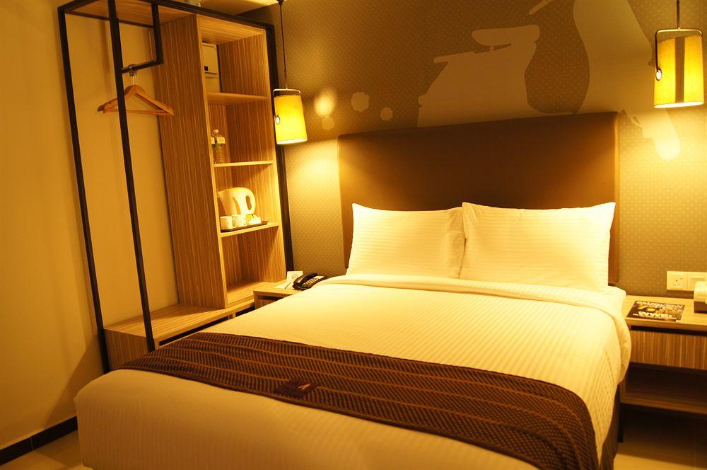 The Mesui Hotel Bukit Bintang Куала-Лумпур Экстерьер фото