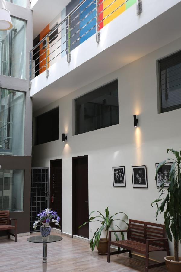 The Mesui Hotel Bukit Bintang Куала-Лумпур Экстерьер фото