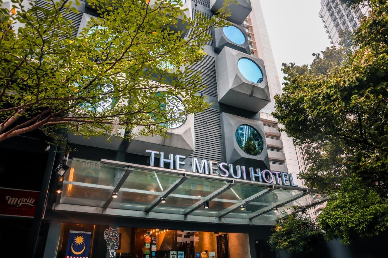 The Mesui Hotel Bukit Bintang Куала-Лумпур Экстерьер фото