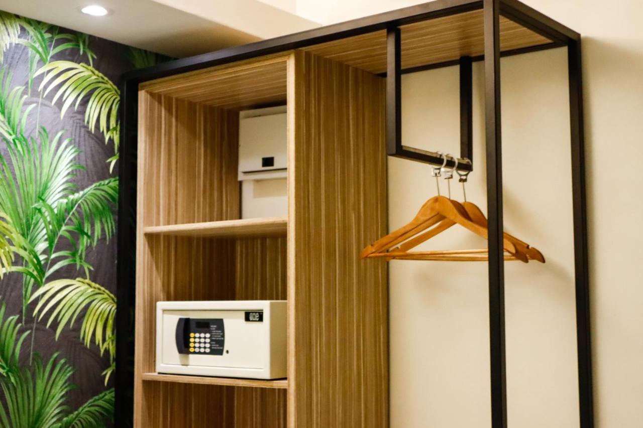 The Mesui Hotel Bukit Bintang Куала-Лумпур Экстерьер фото