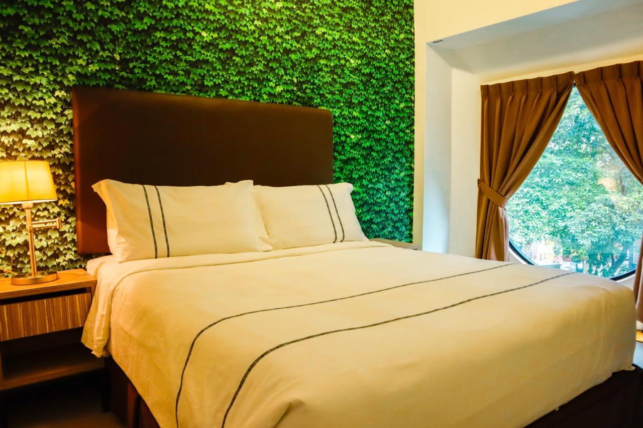 The Mesui Hotel Bukit Bintang Куала-Лумпур Экстерьер фото