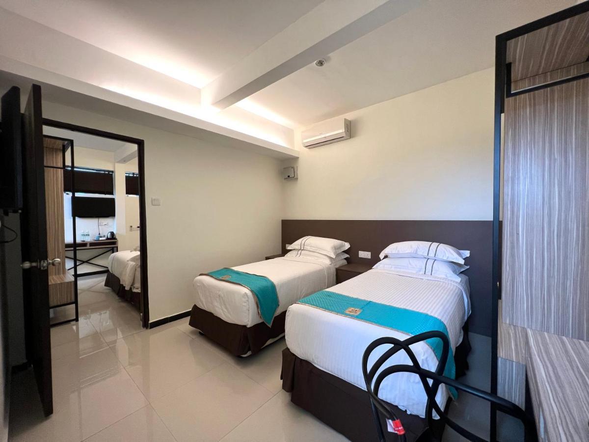 The Mesui Hotel Bukit Bintang Куала-Лумпур Экстерьер фото