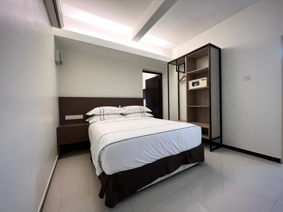 The Mesui Hotel Bukit Bintang Куала-Лумпур Экстерьер фото