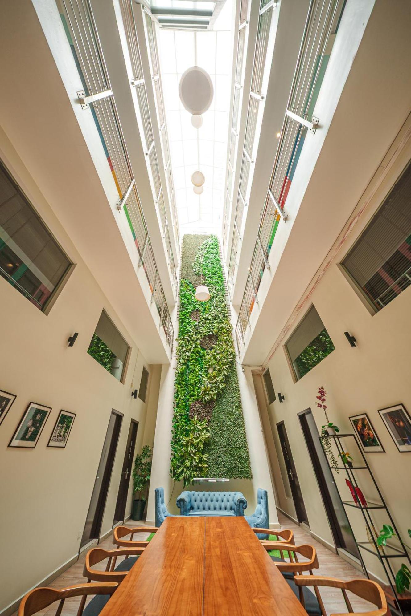 The Mesui Hotel Bukit Bintang Куала-Лумпур Экстерьер фото