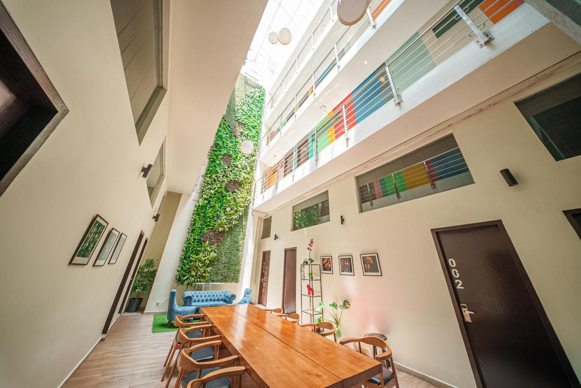 The Mesui Hotel Bukit Bintang Куала-Лумпур Экстерьер фото