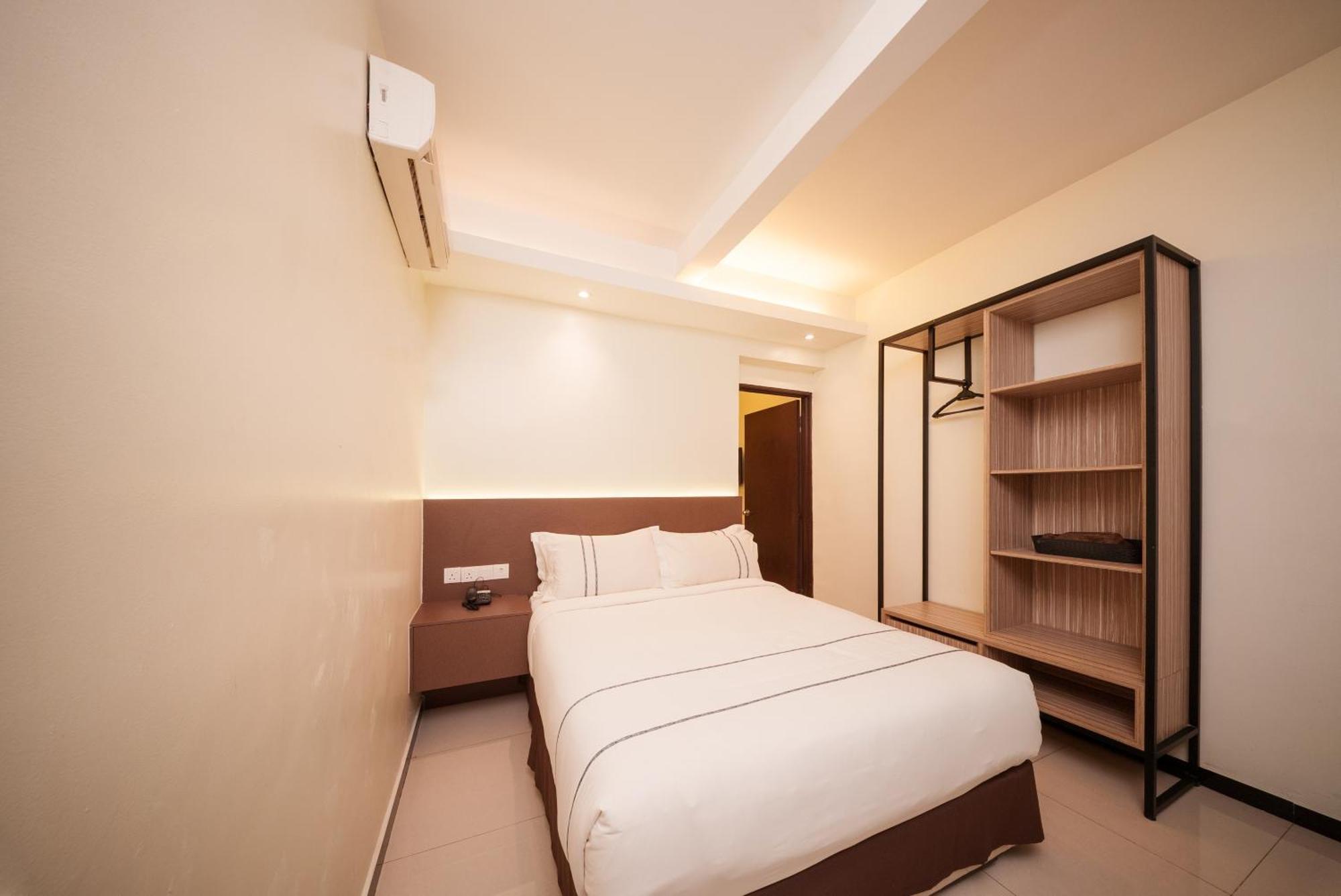 The Mesui Hotel Bukit Bintang Куала-Лумпур Экстерьер фото