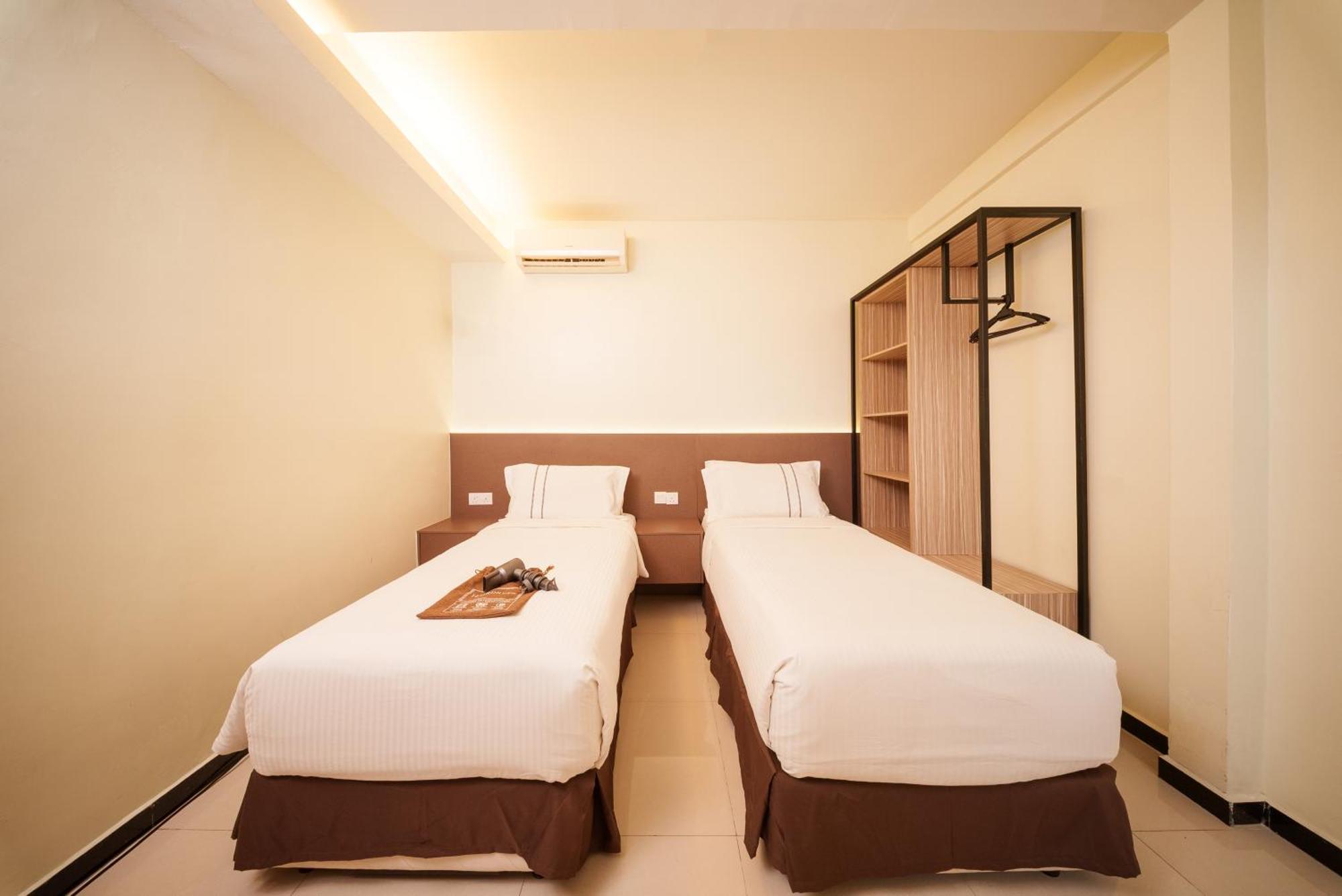 The Mesui Hotel Bukit Bintang Куала-Лумпур Экстерьер фото