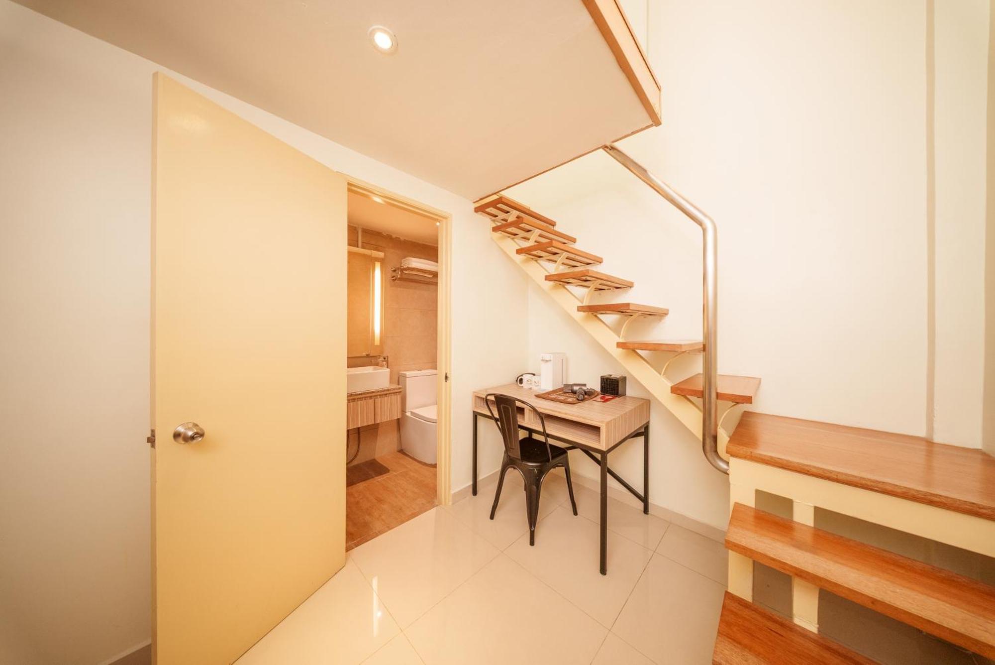 The Mesui Hotel Bukit Bintang Куала-Лумпур Экстерьер фото
