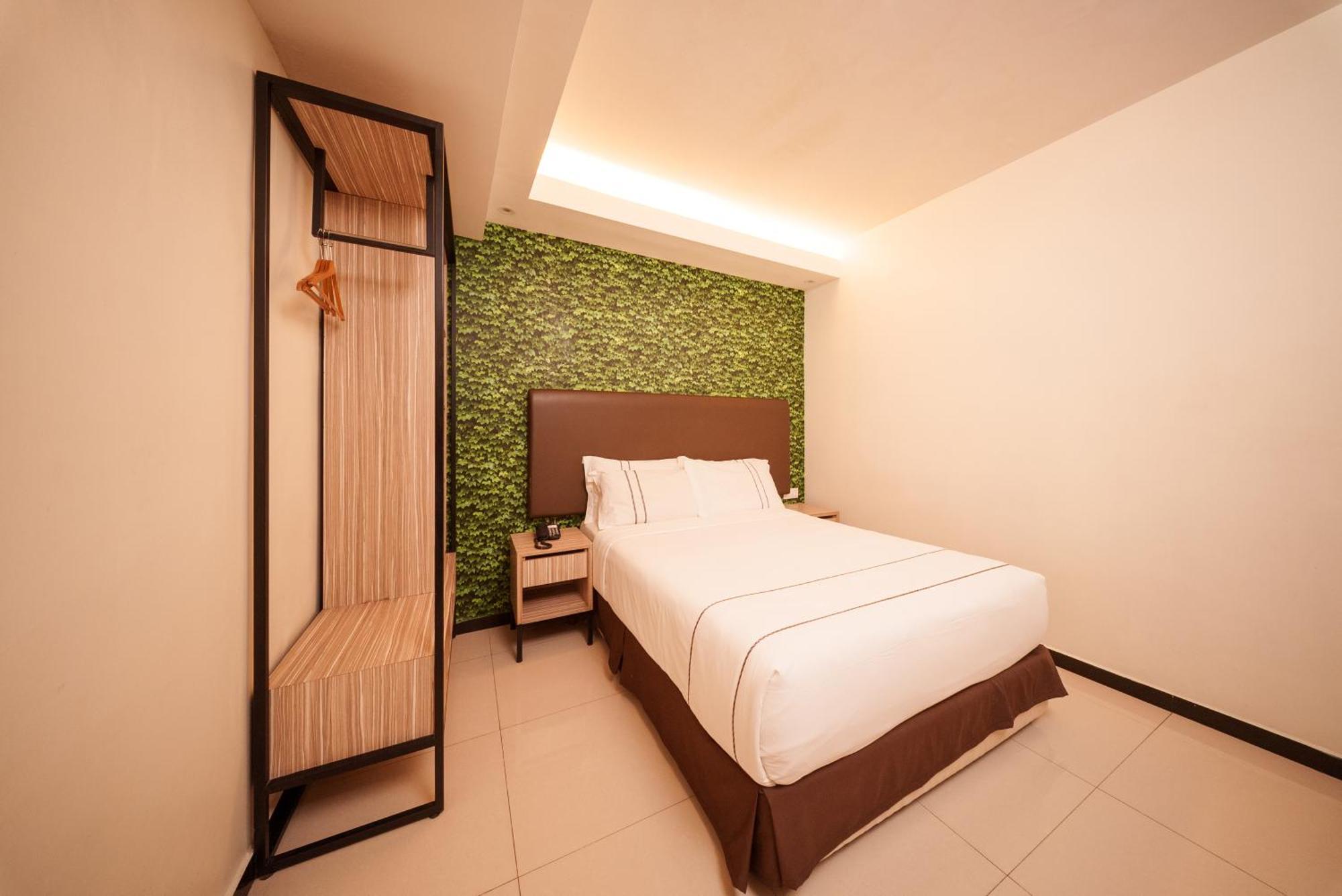 The Mesui Hotel Bukit Bintang Куала-Лумпур Экстерьер фото