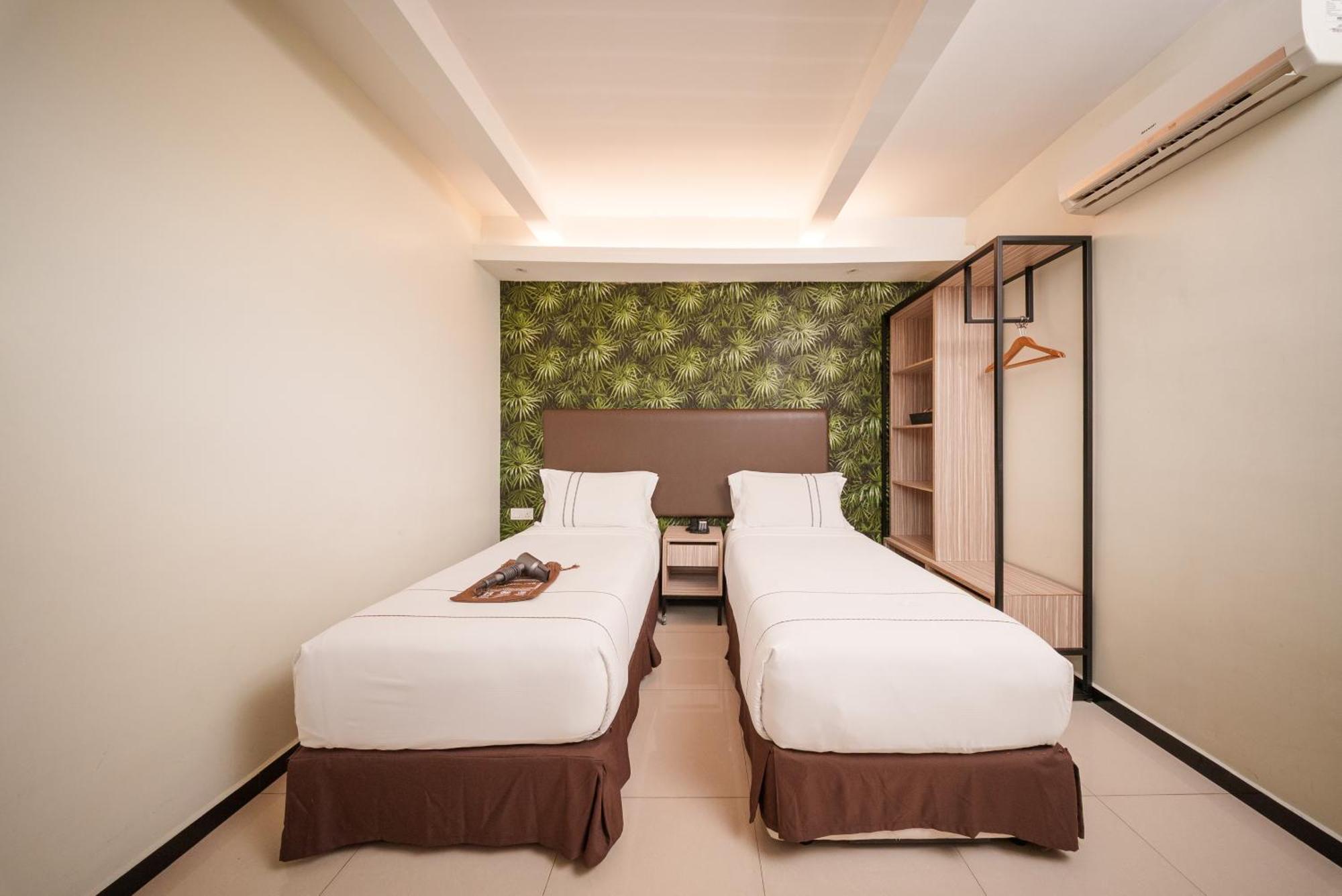 The Mesui Hotel Bukit Bintang Куала-Лумпур Экстерьер фото