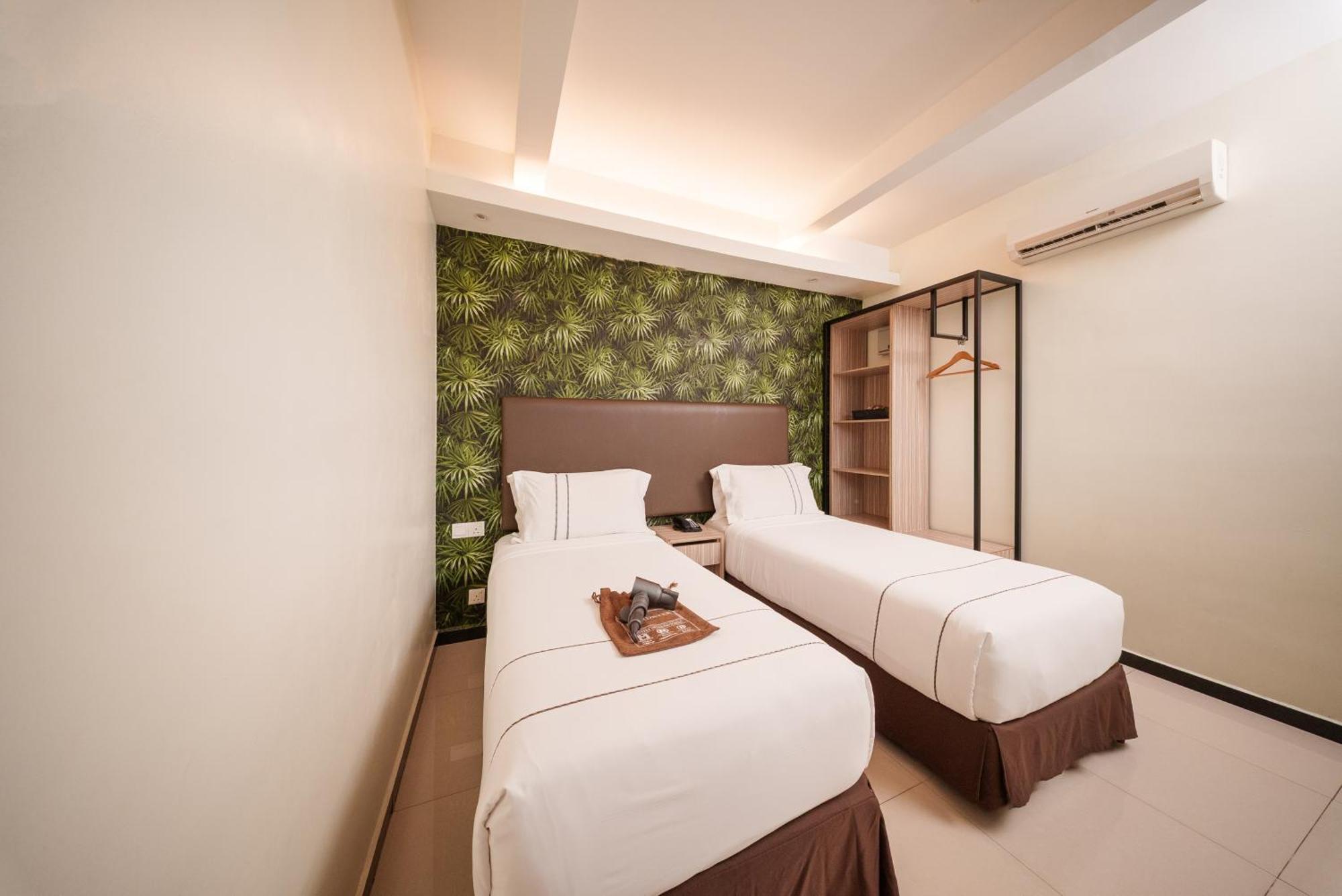 The Mesui Hotel Bukit Bintang Куала-Лумпур Экстерьер фото