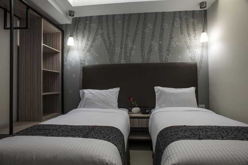The Mesui Hotel Bukit Bintang Куала-Лумпур Экстерьер фото