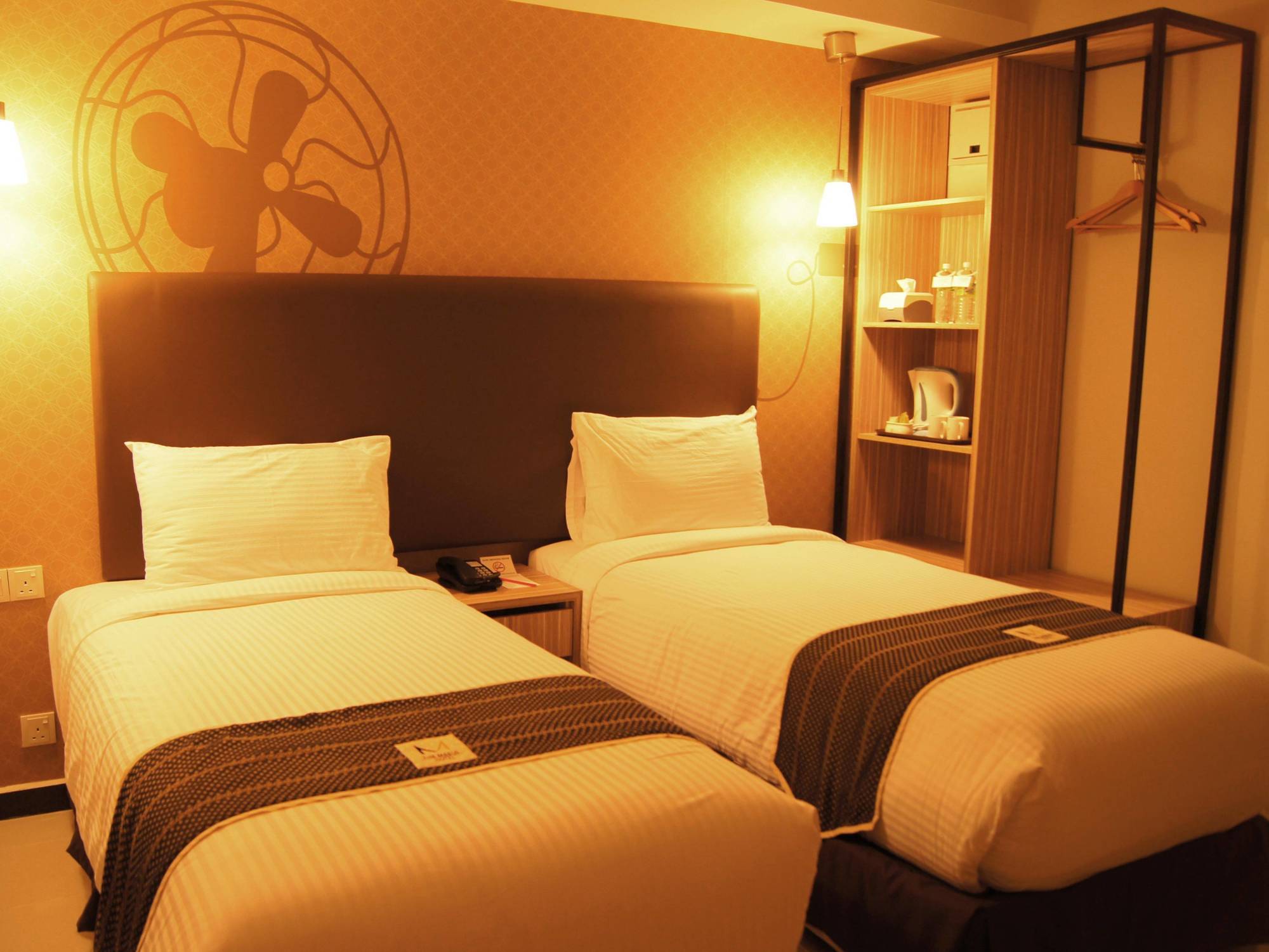 The Mesui Hotel Bukit Bintang Куала-Лумпур Экстерьер фото